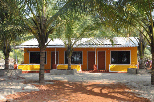 Vasant Vihar Beach House