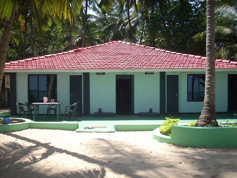 Mayekar's Holiday Home