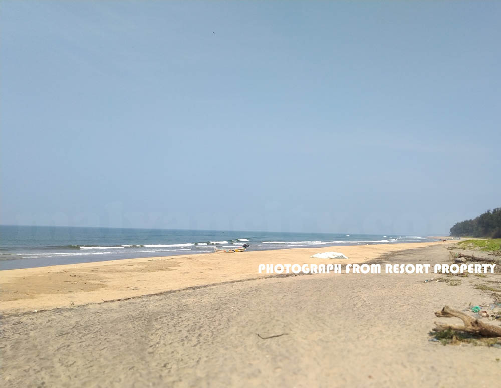 Aditya Beach Resort - Tondavali Beach