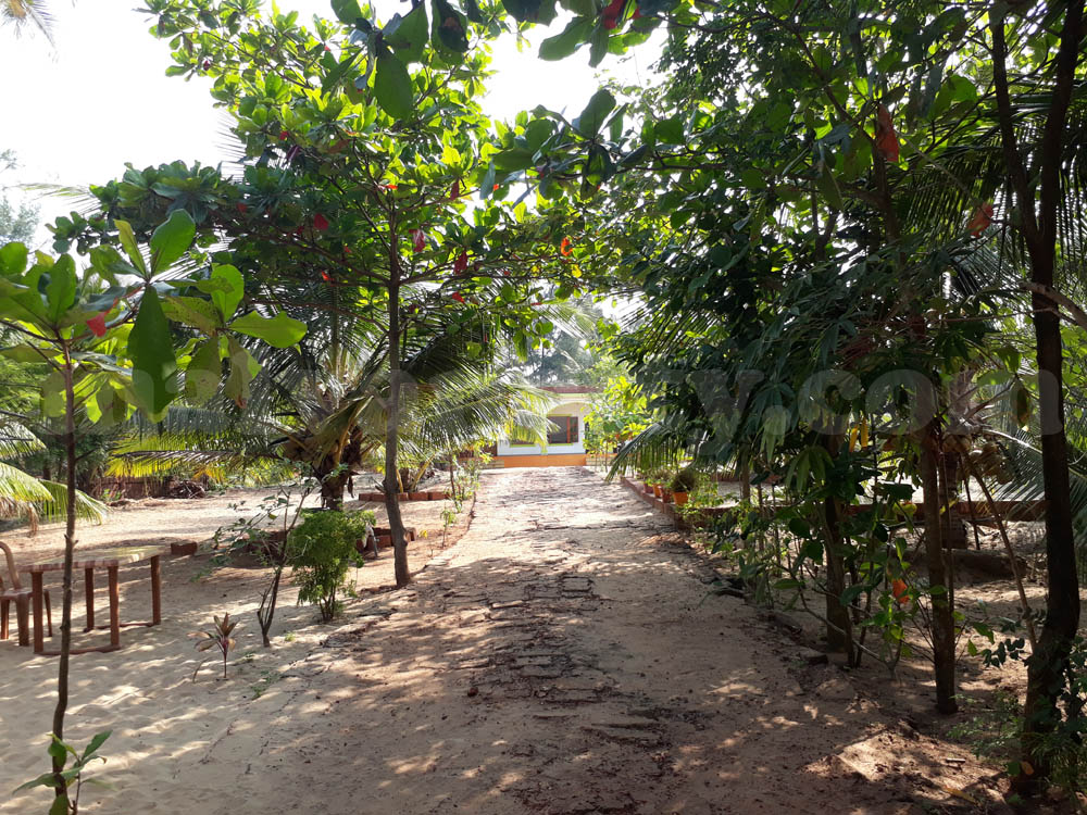 Aditya Beach Resort Tondavali - Exterior View