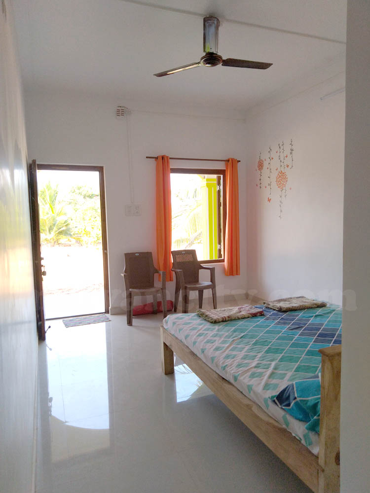 Aditya Beach Resort Tondavali Malvan - Interior View