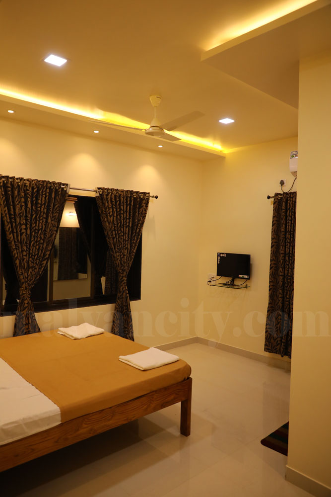 Matruchaya Residency Best Hotel In Malvan Tarkarli